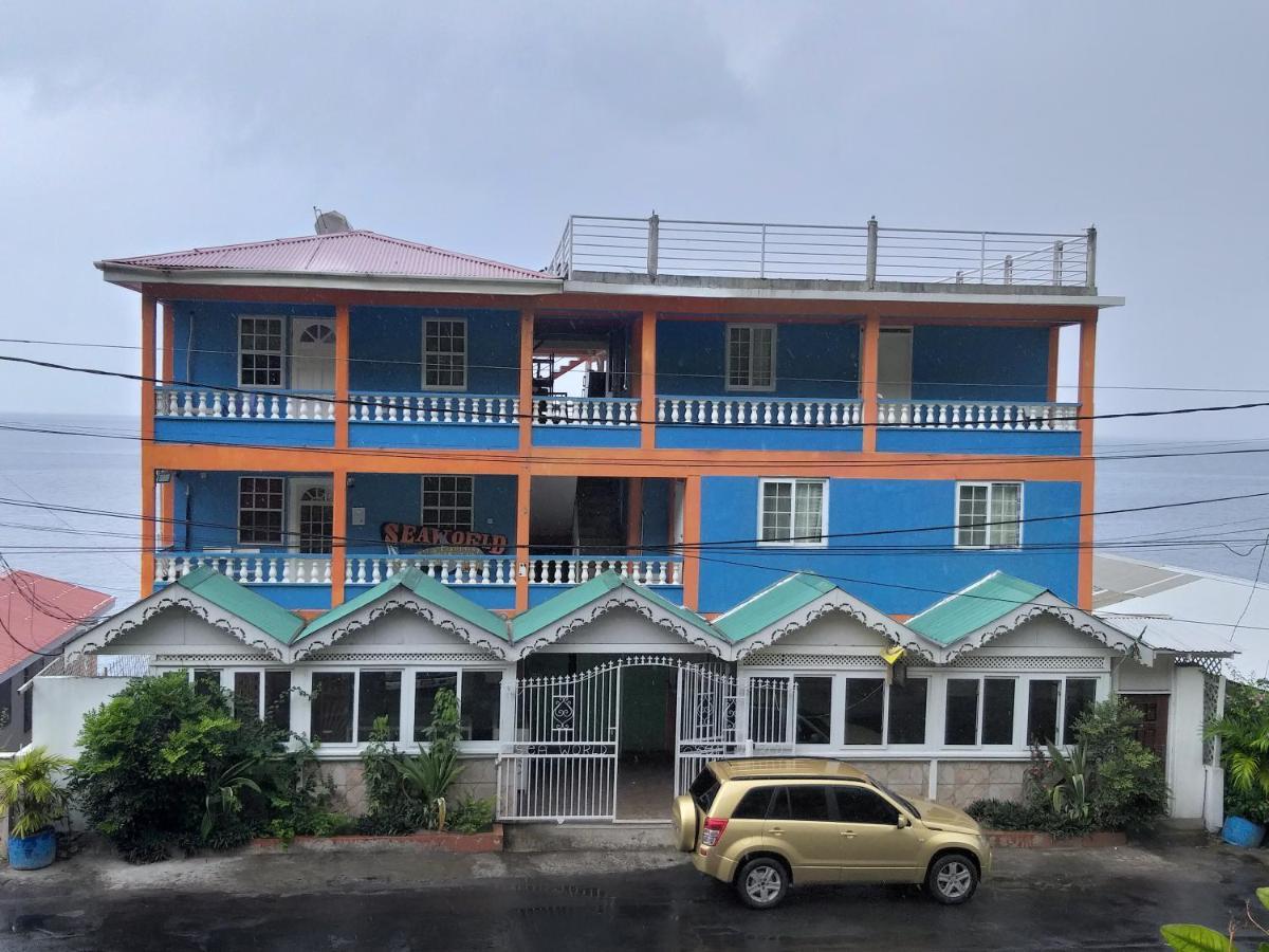 Sea World Vacation Home روسو المظهر الخارجي الصورة